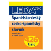 Španělsko-český a česko-španělský slovník Nakladatelství LEDA