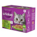 Whiskas Kapsa Core Mix výběr želé 12x85g