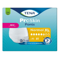 Tena Pants ProSkin Normal XL inkontinenční kalhotky 15 ks