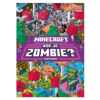 Minecraft - Kde je Zombie?