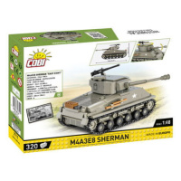 Cobi 2711 Sherman M4A3E8 Easy Eight