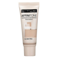 MAYBELLINE NEW YORK Affinitone Foundation 16 Vanilla Rose 30 ml