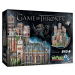 3D puzzle Hra o trůny The Red Keep