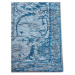 Hanse Home Collection koberce Kusový koberec Catania 105891 Mahat Blue Rozměry koberců: 80x165