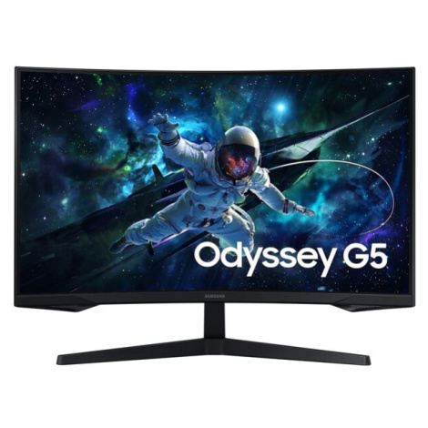 Samsung Odyssey G55C QHD herní monitor 27'