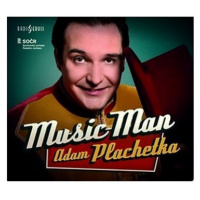 Adam Plachetka, SOČR: Adam Plachetka Music Man - CD