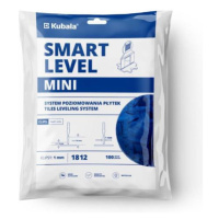 Spony Smart Level MINI, 1 mm, 100 ks