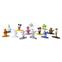 Figúrka zberateľská Disney 100 Blind Pack Nanofigs Jada kovová výška 4 cm JA3071009ONL