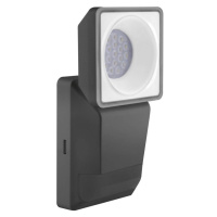 Ledvance Ledvance -LED Venkovní nástěnné svítidlo se senzorem SPOT LED/8W/230V IP55 černá
