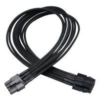 Akasa (AK-CBPW09-40BK), Flexa V8, 40cm 8-pin VGA power cable extension