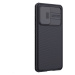 Zadní kryt Nillkin CamShield Pro pro Samsung Galaxy A52/A52 5G/A52s 5G, černá