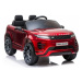 Elektriké autíčko Range Rover Evoque Red