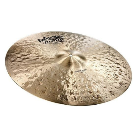 Paiste Twenty Masters Collection Dark Ride 22"