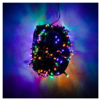 DecoLED LED světelný řetěz, 20 m, multicolor, 100 barevných diod ELSLN320M