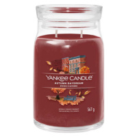 Yankee Candle, Jesenní denní snění, Svíčka ve skleněné dóze 567 g