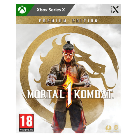 Mortal Kombat 1 Premium Edition (Xbox Series X) Warner Bros