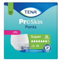 TENA Proskin Pants Super XL Inkontinenční kalhotky 12ks