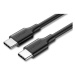 Ugreen USB-C 2.0 (M) to USB-C (M) 60W / 3A Data Cable Black 2m