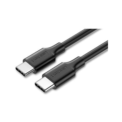 Ugreen USB-C 2.0 (M) to USB-C (M) 60W / 3A Data Cable Black 2m