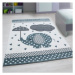 Ayyildiz koberce Dětský kusový koberec Kids 570 blue - 160x230 cm