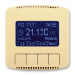 ABB Tango termostat pokojový béžová 3292A-A10301 D programovatelný
