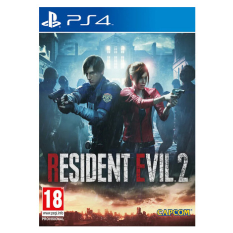 Resident Evil 2 (PS4) Capcom