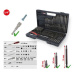 Set, šroubovák-nástavec (bity) KS TOOLS 911.2008
