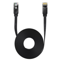 Kabel Baseus Ethernet RJ45, 1Gbps, 10m network cable (black)