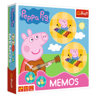 Trefl GAME Memos Peppa - pexeso