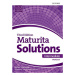 Maturita Solutions Intermediate Workbook 3rd (CZEch Edition) - Tim Falla, Paul A. Davies