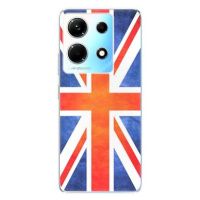 iSaprio UK Flag - Infinix Note 30