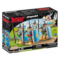 Playmobil 70934 asterix: římský oddíl