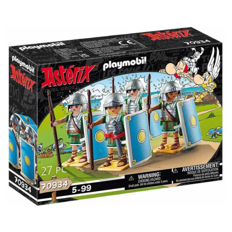 Playmobil 70934 asterix: římský oddíl