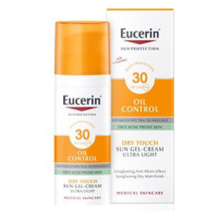 EUCERIN Sun Krém-gel OilControl SPF30 50 ml