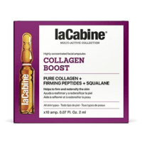 laCabine Ampule Collagen boost 10 × 2 ml