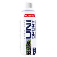 NUTREND Unisport hypotonický sportovní nápoj černý rybíz 1000 ml