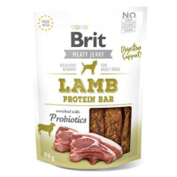 Brit Jerky Lamb Protein Bar 80 g