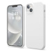 elago Silicone Case pro iPhone 14 Plus White Bílá