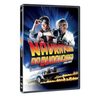 Magic Box Návrat do budoucnosti kolekce 1–3 (3 DVD + DVD Bonus)