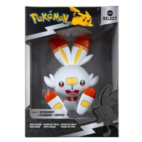 Pokémon Select Scorbunny vinyl 10 cm