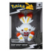 Pokémon Select Scorbunny vinyl 10 cm