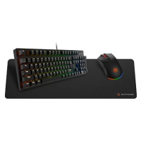 Rapture ELITE Gaming Set černý - CZ/SK