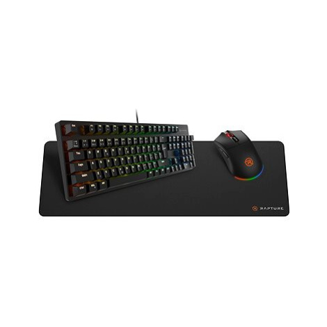 Rapture ELITE Gaming Set černý - CZ/SK