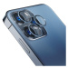 Tvrzené sklo 3mk Lens Pro ochrana kamery pro Apple iPhone 14 Pro / iPhone 14 Pro Max, alphine gr