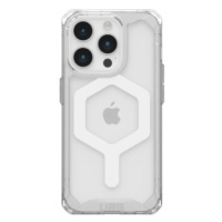 UAG Plyo MagSafe pouzdro pro iPhone 15 Pro - průhledné bílé