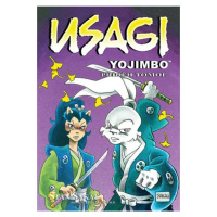 Usagi Yojimbo - Příběh Tomoe Pavlovský J. - SEQOY