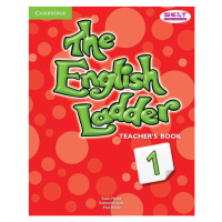 English Ladder 1 Teacher´s Book Cambridge University Press