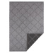 NORTHRUGS - Hanse Home koberce Kusový koberec Twin Supreme 103757 Corsica Black/Anthracite – na 