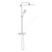 GROHE Rainshower SmartActive Cube Sprchový set 310 s termostatem, 3 proudy, chrom 26649000