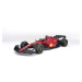 Bburago 1:18 Formula F1 Ferrari Scuderia F1-75 (2022) nr.55 Carlos Sainz - with driver